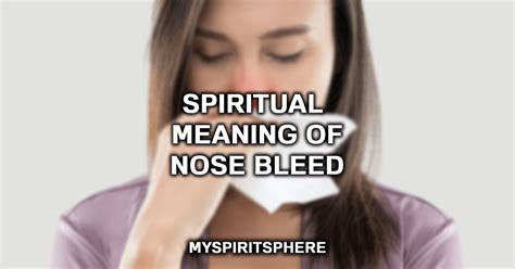 Left side nose bleed spiritual meaning. Things To Know About Left side nose bleed spiritual meaning. 
